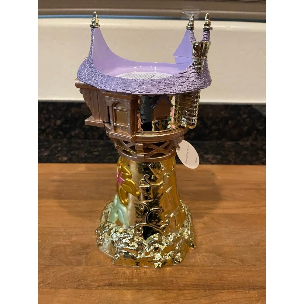New Bath & Body Works Disney Princess Rapunzel Pedestal
